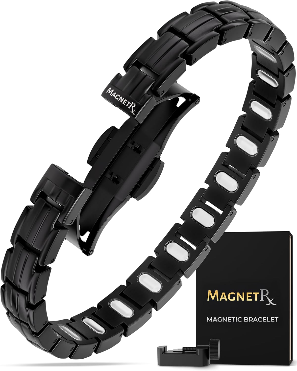 MagnetRX Magnetic Bracelets for Women - EllipseMAX Power