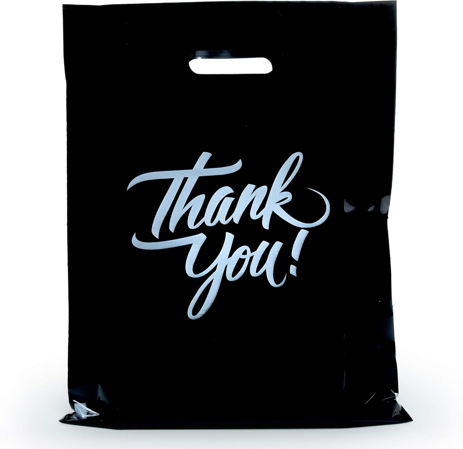 Thank You Merchandise Bags for Boutique - Infinite Pack Quality