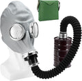 Full Face Respirator Mask Gas Mask Survival Nuclear and Chemical