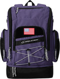 Maelstrom Swim Backpack 35L - Spacious Waterproof Swim Bag