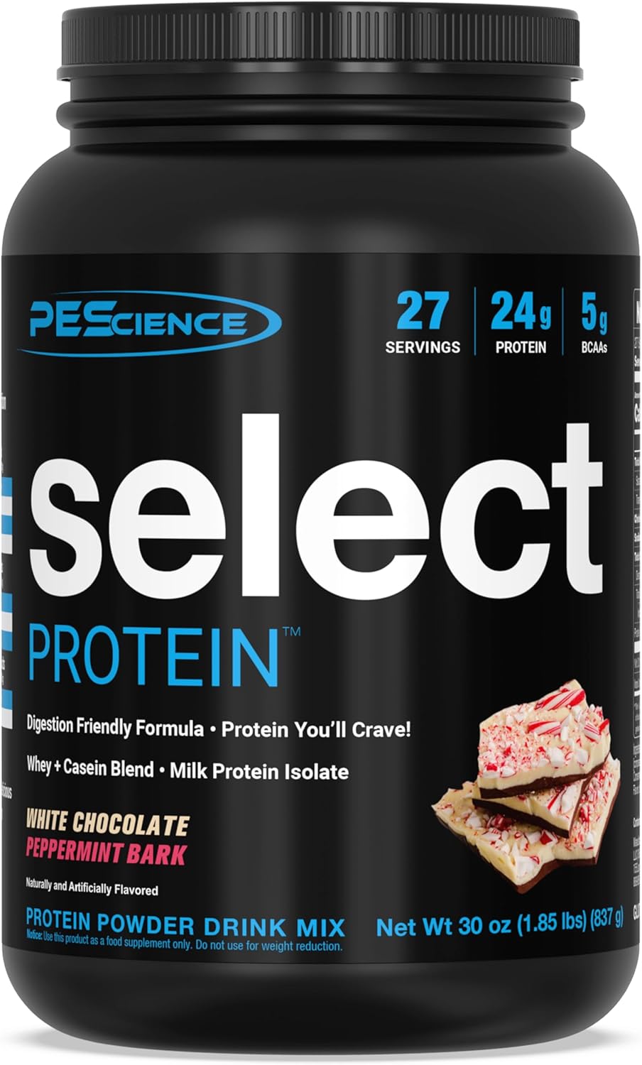 PEScience Select Protein Powder - Best Tasting Low Carb Shake