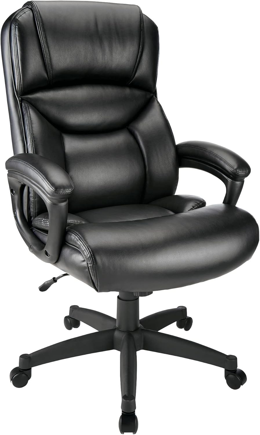 Comfort & Style: Realspace High-Back Chair