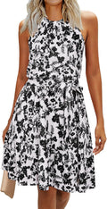 Newshows Womens 2025 Summer Dress for Beach and Weddings