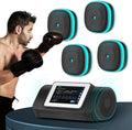 Split Music Boxing Machine Wall Mounted Punching Target - Fun Home