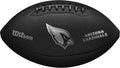 WILSON NFL Team Metallic Premiere Footballs - Official Size