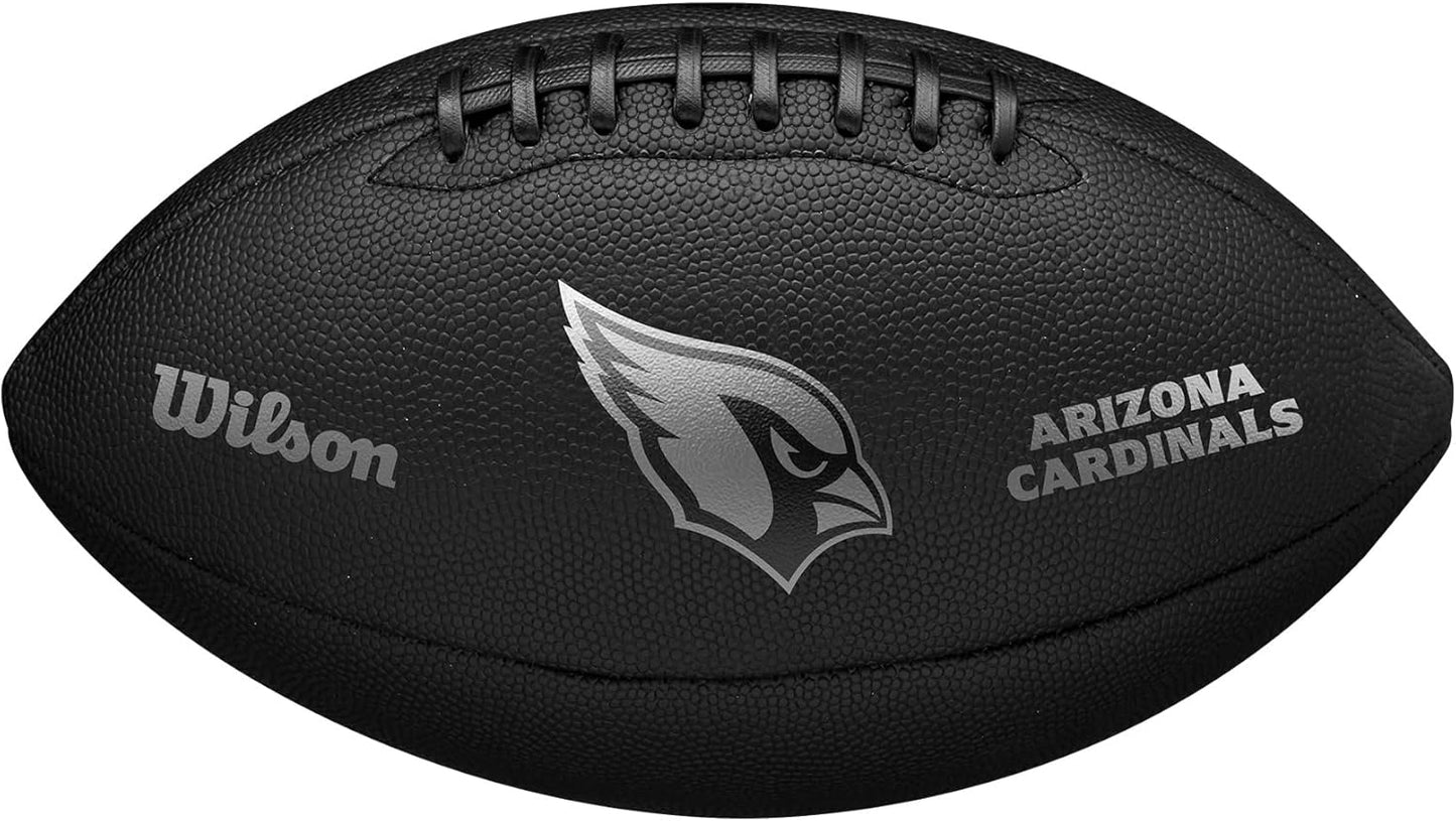 WILSON NFL Team Metallic Premiere Football - Official Size Review