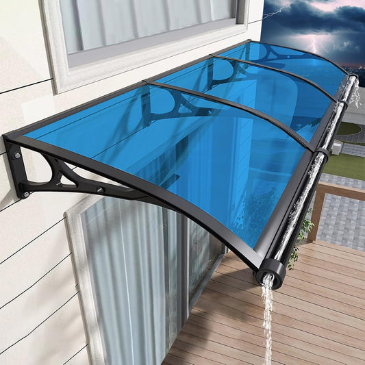 Durable Awning for Door Entrance - All-Weather Protection