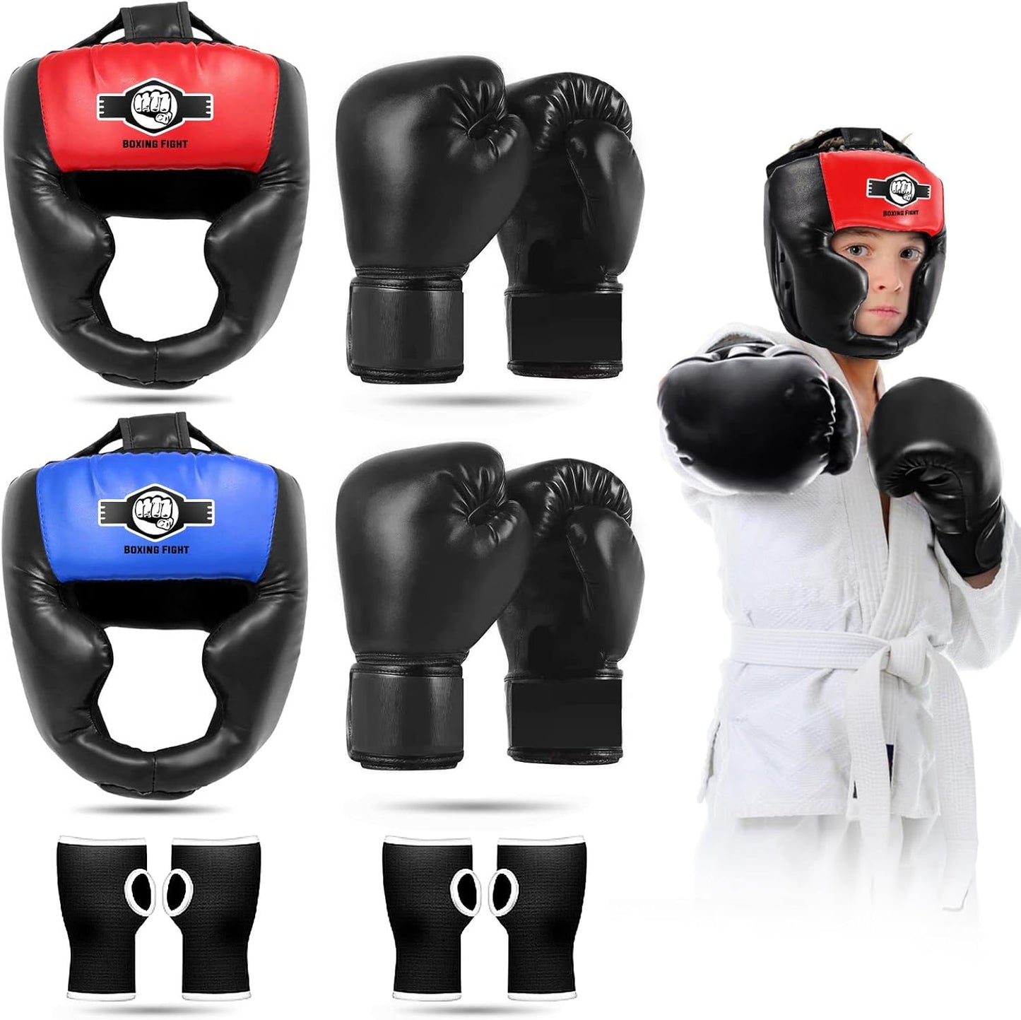 YORWHIN Boxing Headgear: Ultimate Protection