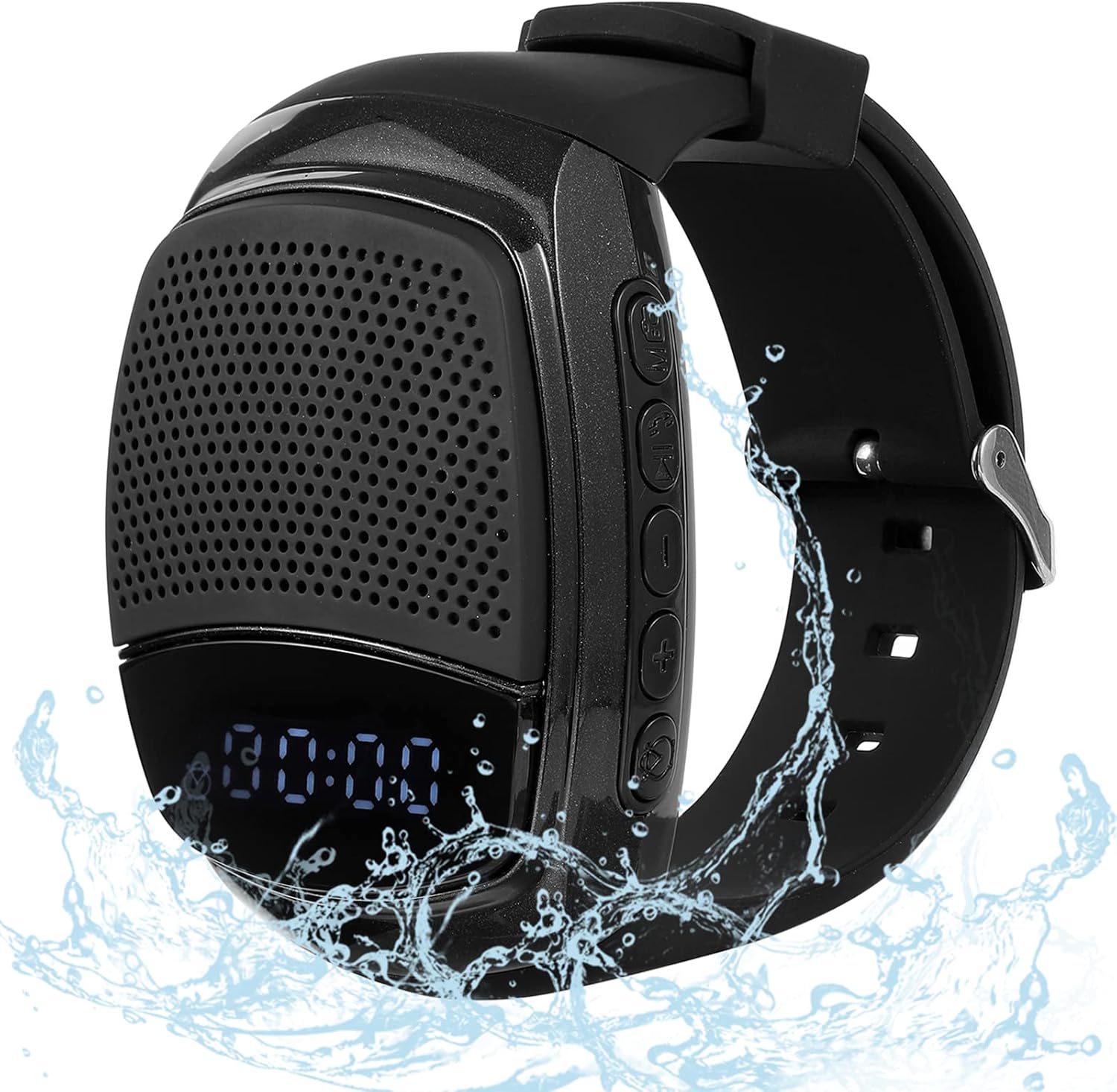 ORIDECOR Wireless Sports Speaker Watch