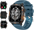 Smartwatch with 100+ Sports Modes - Fitness Tracker