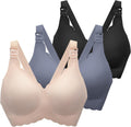 Nursing Bras for Breastfeeding Seamless Ultra Comfort (Style SPV1)