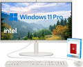 HP 2025 22 in FHD All-in-One Desktop Computer - Space Saving