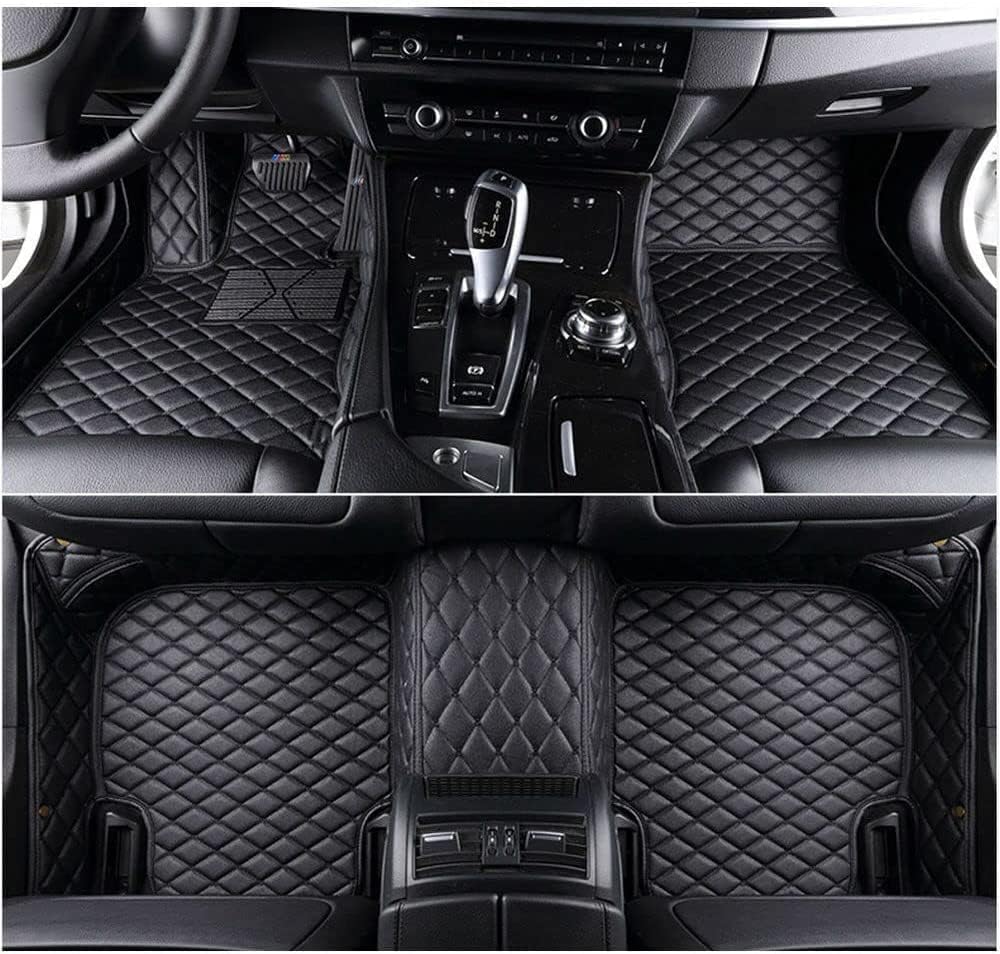 Custom Car Floor Mats for Audi BMW Mercedes-Benz Toyota Honda