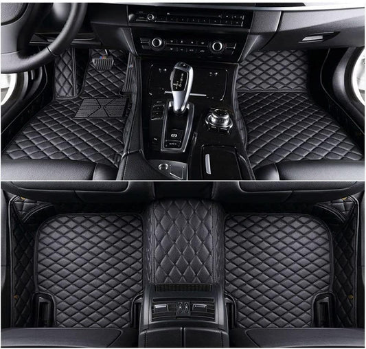 Custom Car Floor Mats for Audi BMW Mercedes-Benz Toyota Honda