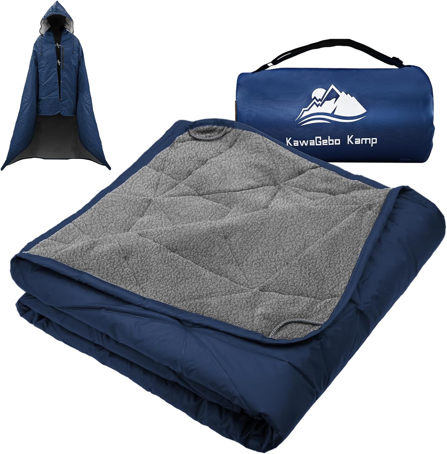 Outdoor Waterproof Blanket for Camping, Sports, and Picnics
