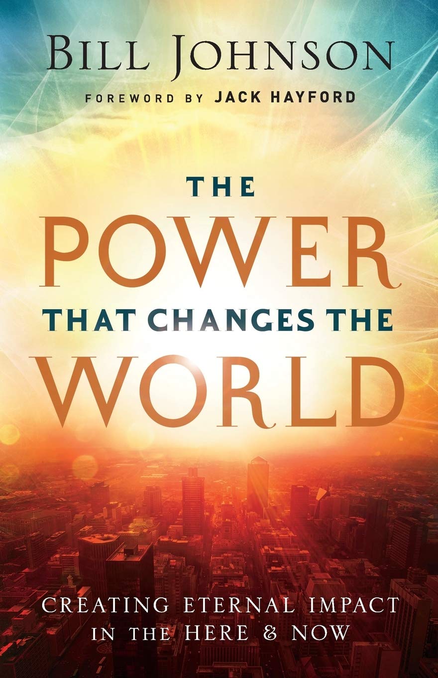 Eternal Impact Now by Bill Johnson