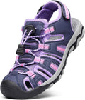Kids Summer Outdoor Athletic Sport Sandals - Adjustable Fit