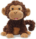 Coco the Twirling Monkey Plush | Animated & Super Soft
