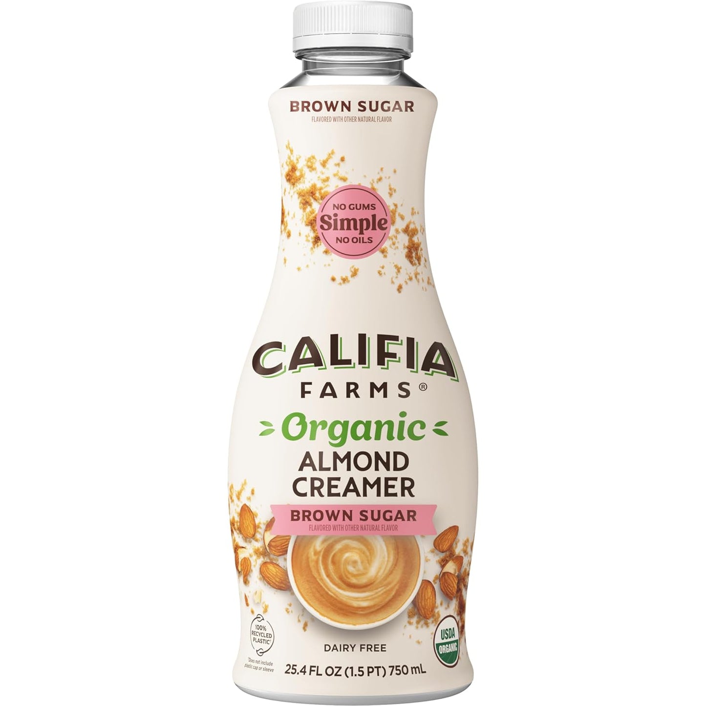 Califia Farms USDA Organic Almond Milk Creamer