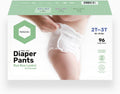 PARASOL Clear+Dry Natural Training Diaper Pants Size 4 - RashShield
