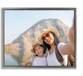 Turn Your Photo into Custom Canvas Art - Personalized Wall Decor No