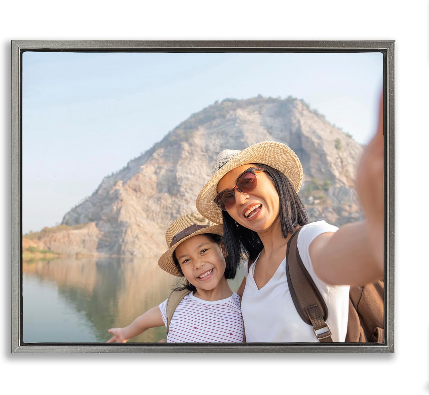 Transform Your Photo into Custom Canvas Art for Home Decor