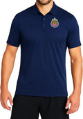 Soccer Team Polo Shirt - Chivas Official Licensed Fan Polo