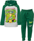 Teenage Mutant Ninja Turtles Fleece Pullover Hoodie and Pants Set