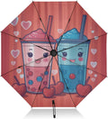 UV Protection CXZW Inverted Umbrella - Rainproof & Windproof