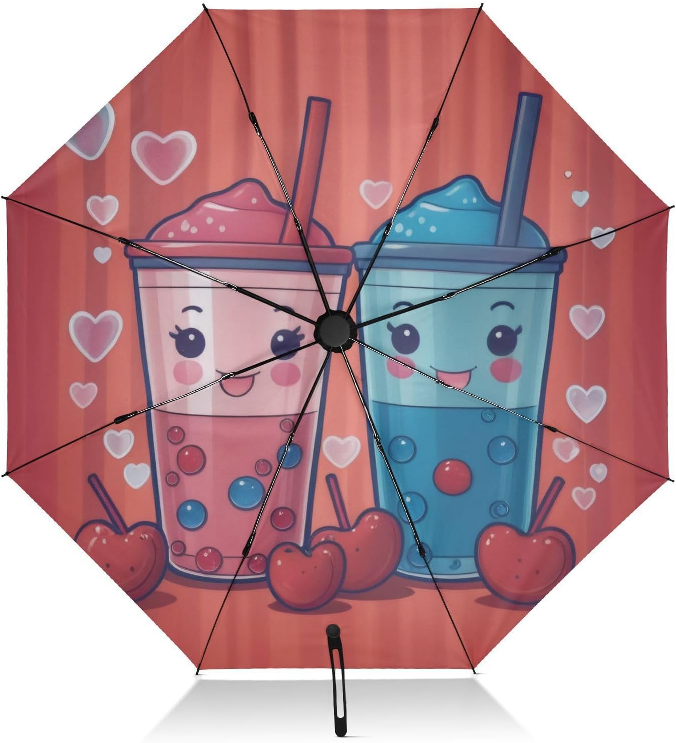 UV Protection CXZW Inverted Umbrella - Rainproof & Windproof