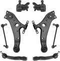 TRQ Front Steering & Suspension Kit for Lexus RX Highlander Venza