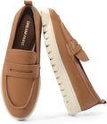 Loafers for Women Casual Comfortable Slip On - Arch Support and Style
