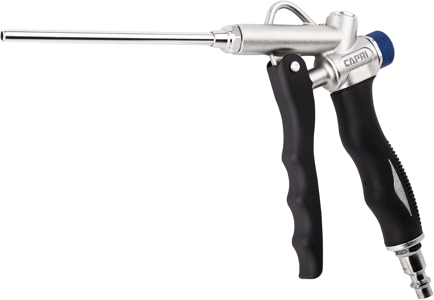 Capri Tools Air Blow Gun: Adjustable Control