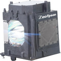 Replacement TV Lamp for Mitsubishi WD Series - Bright 150W Performance