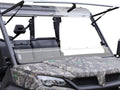 UFORCE 1000 Flip Windshield for UTV - Flip Up Protection