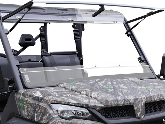 UFORCE 1000 Flip Windshield for CFMOTO UTVs - Strong Protection