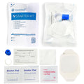 IV Starter Kit 200PCs with Gauze, Posi-Guard & Latex-Free Tourniquets