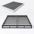 Box Spring Queen 3 Inch Low Profile Metal Box Spring - Heavy Duty