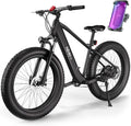 Hiboy P6 Electric Bike for Adults 25-28MPH - Long Range Commuter