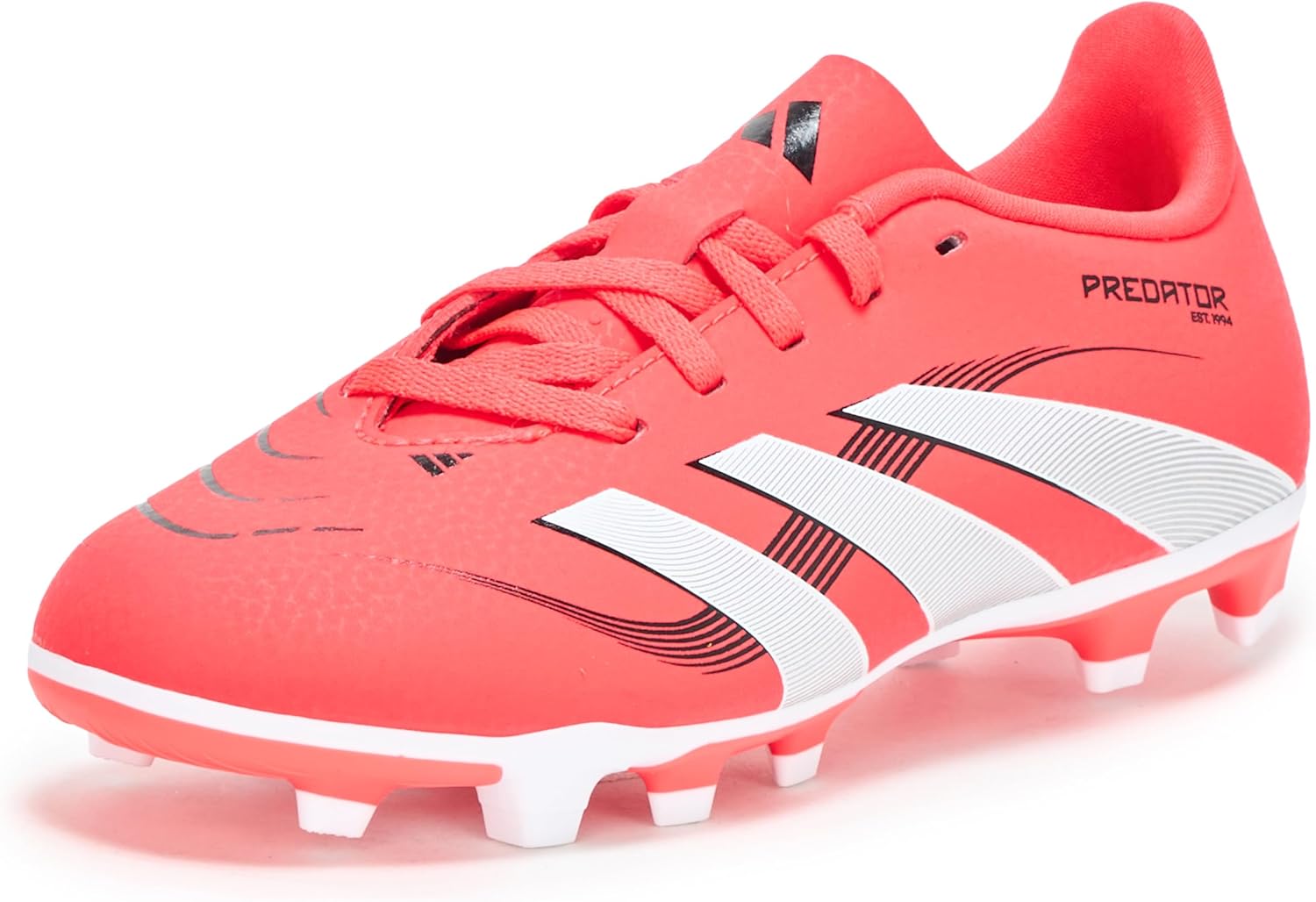adidas Unisex-Child Club Predator Firm Multi Ground Sneaker Review