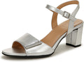 Naturalizer Bristol Sandal - Versatile 2 1/2 in Block Heel Comfort