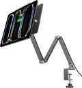Magnetic Wireless Charging Stand for iPad Pro 13 in M4 - Adjustable