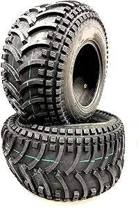 2-22x11.00-10 Tubeless Tires for Unmatched Off-Road Performance