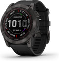 Garmin Fenix 7X Sapphire Solar Smartwatch - Rugged Solar GPS