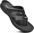 AEROTHOTIC Arch Supportive Strappy Orthotic Flip Flops - Comfort