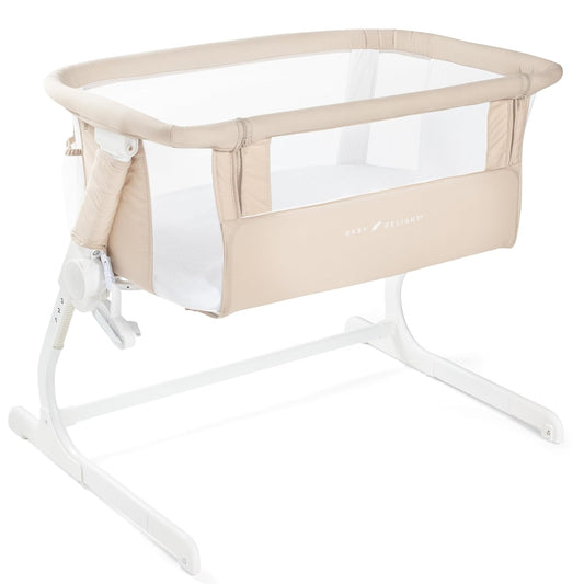Baby Delight Beside Me Dreamer Bassinet for Safe Sleep