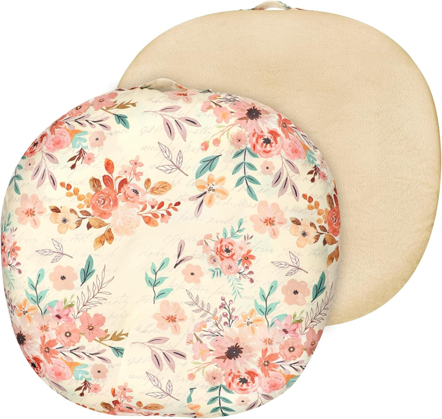 TANOFAR Baby Lounger Pillow Cover: Cozy Autumn Comfort
