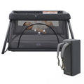 Travel Crib Portable Pack and Play for Baby and Toddler - Compact