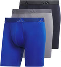 Men's Microfiber 3-Pack Boxer Brief in Team Royal Blue - Quick-Dry
