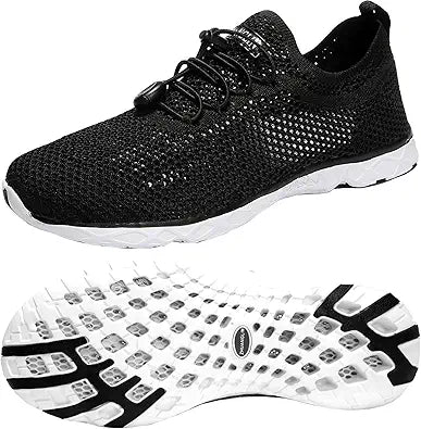 Zhuanglin Women's Quick Drying Aqua Water Shoes for Active Fun